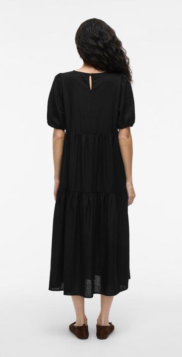 Actual product image Vila VISUMMER Kurzärmeliges Maxikleid (34)