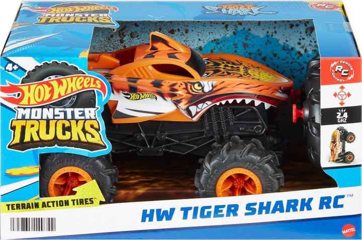 Actual product image Mattel Tiger Shark