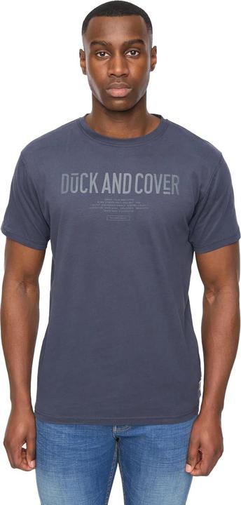 Duck and Cover Pittifore TShirt (L)