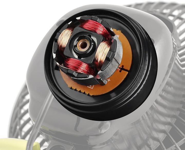 Image du produit Garden HighPro GHP Professional Fan à clip