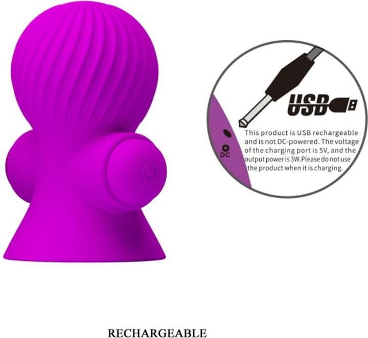 Produktbild Pretty Love Nippelvibrator