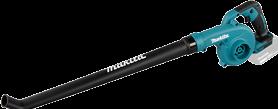 Actual product image Makita DUB186Z (Rechargeable battery operated, Leaf blower)