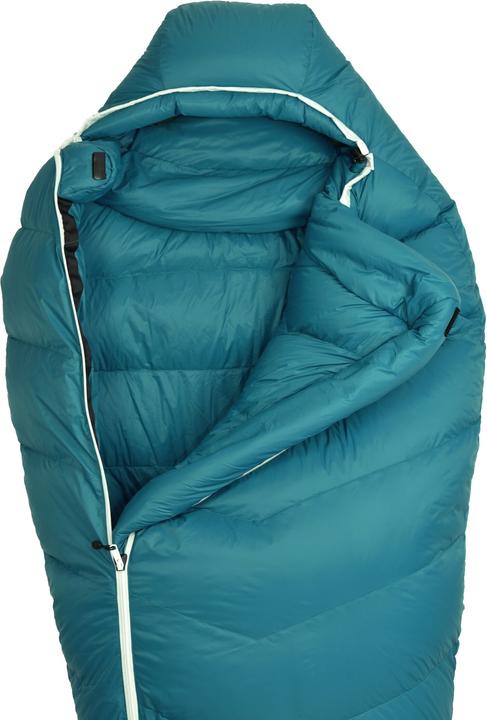 Produktbild Grüezi Bag Biopod DownWool Subzero 175 (200 cm)
