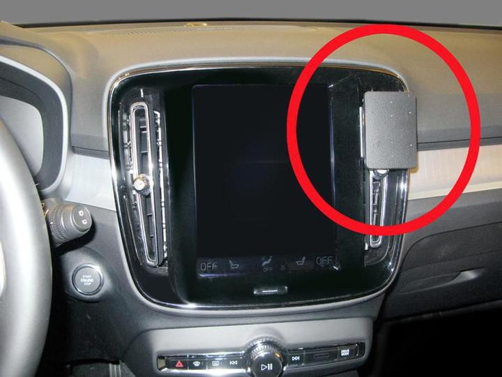 Actual product image Brodit 855394 Car mount Volvo XC40 18-