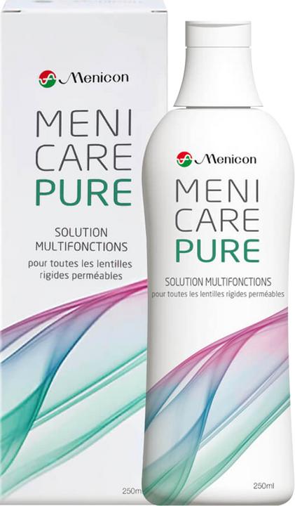 Actual product image Menicon MeniCare Plus (All in One solution, 250 ml)