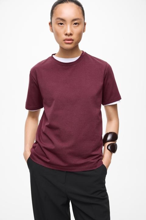 Image du produit Vila VINORA Rundhals T-Shirt (XS)
