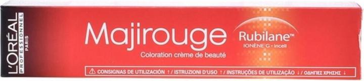 L'Oréal Professionnel Majirouge Rubilane (8,43 Hellblond Kupfer Gold RUBILANE)
