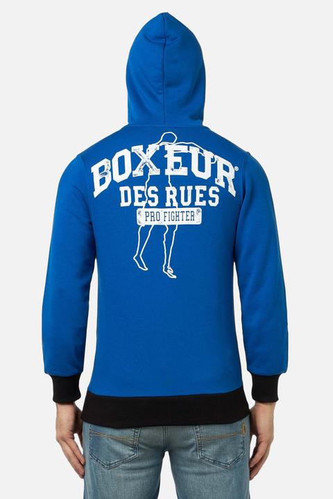 Actual product image Boxeur des Rues Kapuzenpullover Hooded Sweatshirt (XL)