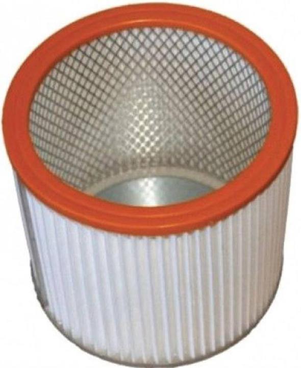 Actual product image Lavor Vacuum cleaner filter pleated paper filter with a filtration capacity of 7 microns