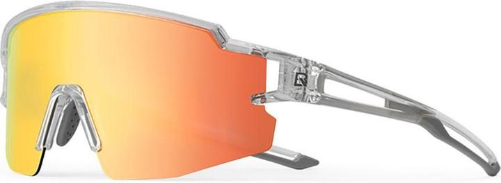Rockbros Other goods Kids Cycling Glasses, Polarized, UV Protection, Children's - Gray (Grau, Polarisiertes Glas)