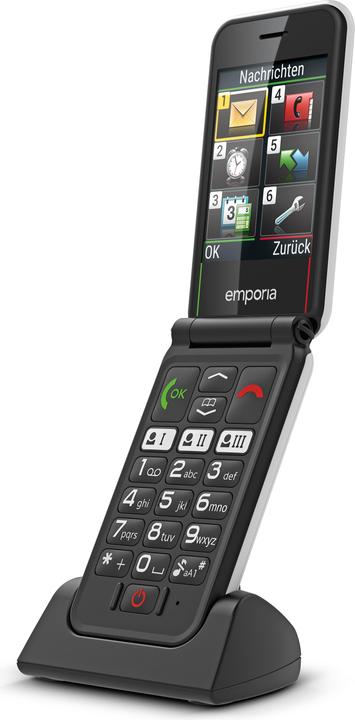 Immagine prodotto Emporia SIMPLICITYglam.V227 LTE Black (2.80", 4G)