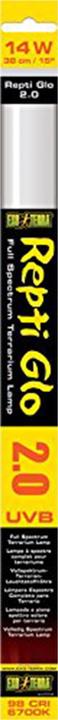 Image du produit Exo Terra Tube fluorescent Repti Glo 2.0 25W (UVB)