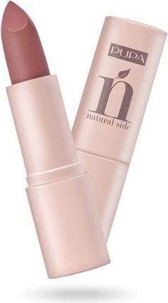 Image du produit Pupa Milano Natural Side Lipstick Luminous Rose (003 Rose lumineuse)