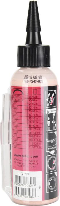 Actual product image Zefal Z-Sealant