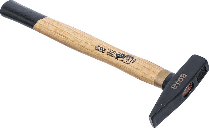 Immagine prodotto BGS Martello per meccanica manico in legno DIN 1041 200 g (200 g)