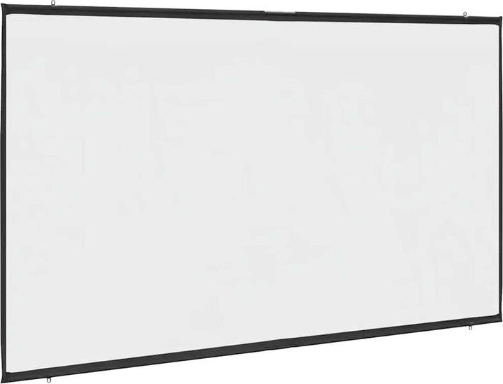 Produktbild VidaXL Beamer Leinwand Wandhängend 120 Zoll 16:9 Projektionswand Leinwand (120", 16:9)