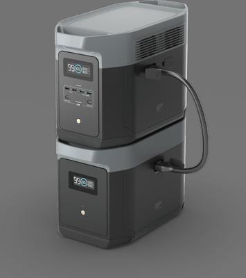 Immagine prodotto EcoFlow Delta 2 Max (2048 Wh, 23 kg)