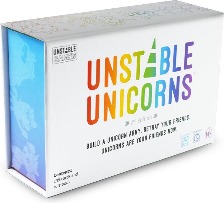 Produktbild Enigma Unstable Unicorns (Englisch)