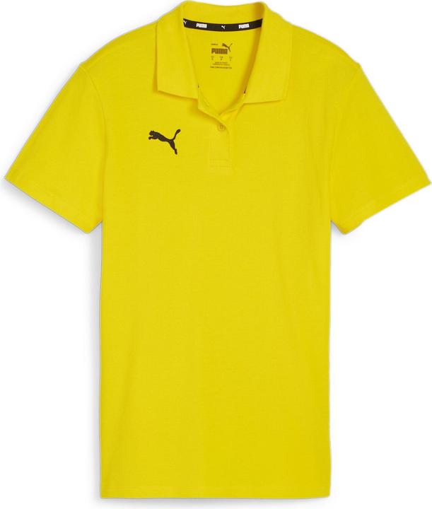 Puma teamGOAL Casuals Polo Wmn