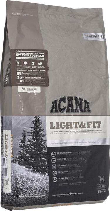 Image du produit Acana Léger et adapté (Adulte, 1 pcs, 11400 g)