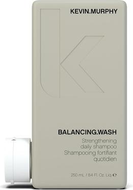 Kevin Murphy Kevin.Murphy Balancing.Wash Strengthening Daily Shampoo for Normal & Oily Hair (Flüssiges Shampoo)
