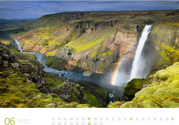 Produktbild Planet Earth - Gallery Kalender 2026 (66 x 50 cm, Harter Einband, Deutsch)