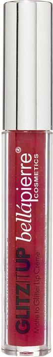Immagine prodotto Bellapierre Cosmetics Labbra - Glitz It Up Lush (Bordeaux, Glitter)