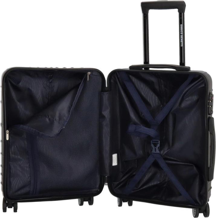 Immagine prodotto Enrico Benetti Set di 3 trolley Calgary