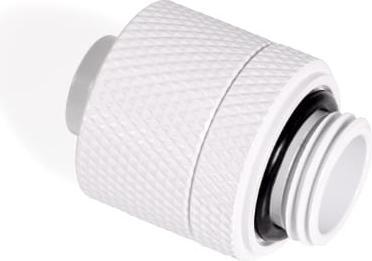 Image du produit Alphacool ANS Pivot de Glace 13/10mm Boulon G1/4 - Blanc