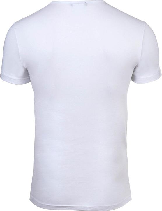 Image du produit Versace T-Shirt Bi-Pack Jersey Topeka Bi-Stretch Cotton Organic New Logo (XXL)