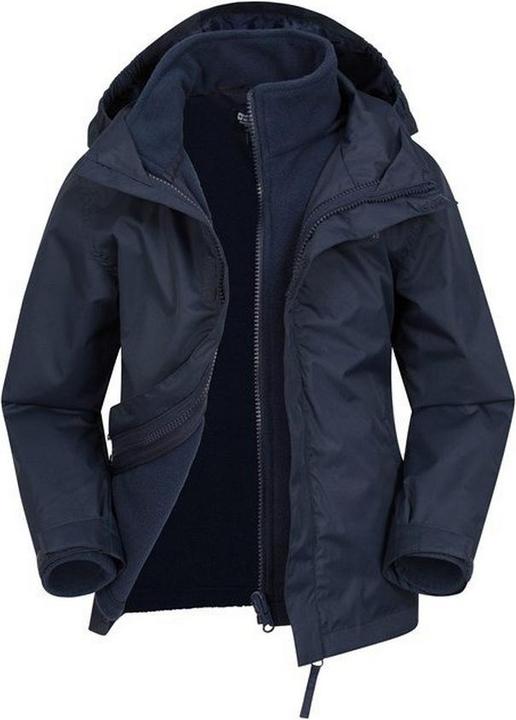 Immagine prodotto Mountain Warehouse Giacca di pelliccia 3 in 1 (128)