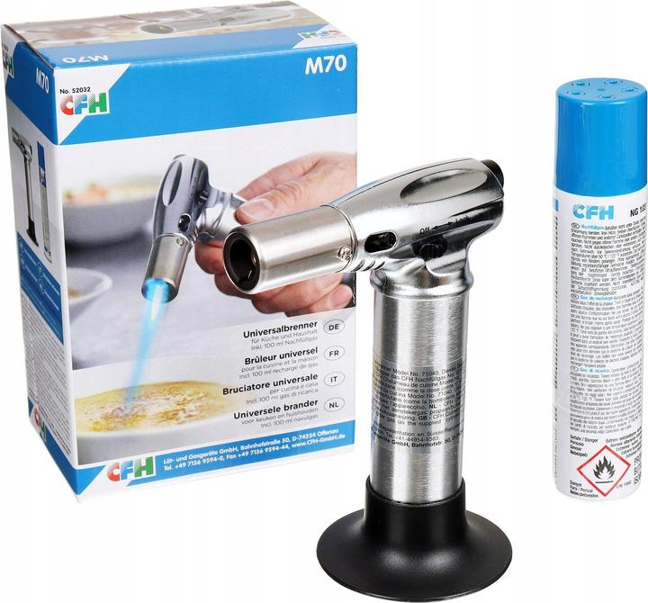 Immagine prodotto CFH Bruciatore universale Diamant M70