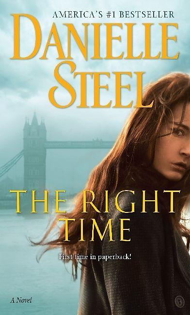 Immagine prodotto Il tempo giusto (Inglese, Acciaio Danielle)