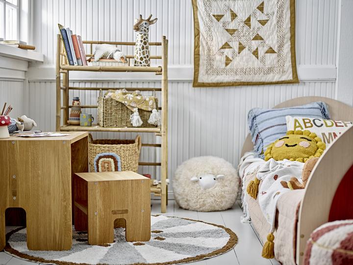 Actual product image Bloomingville Mini Charli (90 x 200 cm)