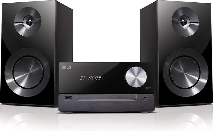 Immagine prodotto LG CM2460 (Lettore CD, 2x 100 W)