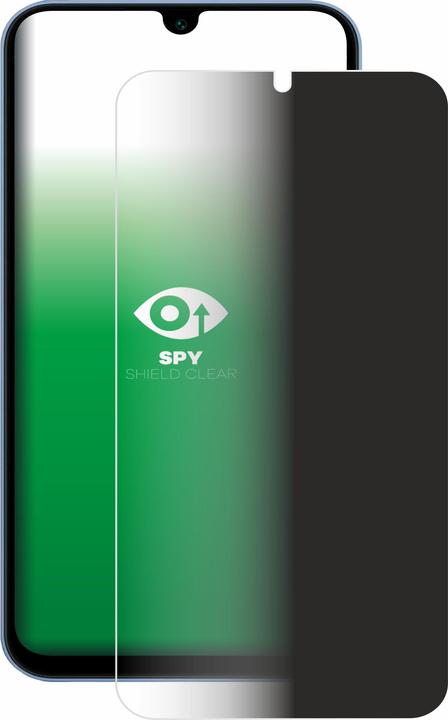 Immagine prodotto upscreen Pellicola per la privacy Spy Shield (1 Pezzo/i, Samsung Galaxy A15 5G)