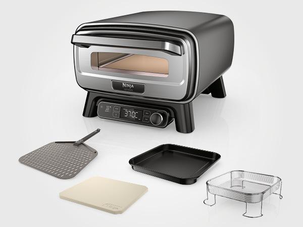 Produktbild Ninja Artisan MO201EU (Pizzaofen Elektro)