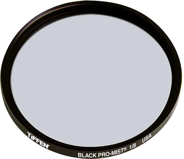 Immagine prodotto Tiffen 37 MM NERO PRO-MIST 1/8 (37 mm, Filtro nebbia nero, 37 mm)
