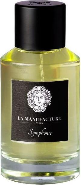 Actual product image La Manufacture Symphonie, Eau De Parfum, Unisex, 100 ml (Eau de parfum, 100 ml)