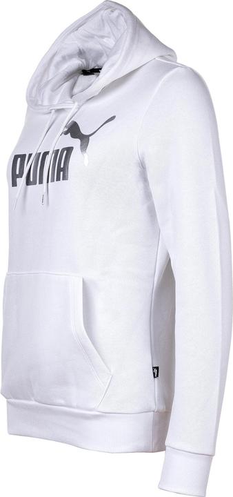 Image du produit Puma Sweat à capuche ESS+ Metallic Logo FL (XS)