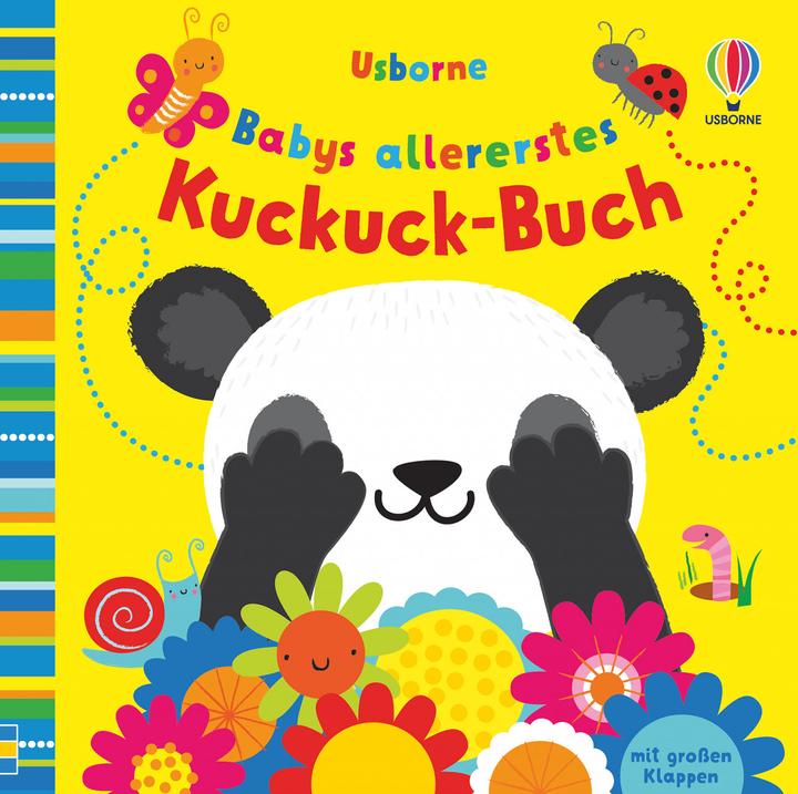 Produktbild Babys allererstes Kuckuck-Buch (Deutsch)