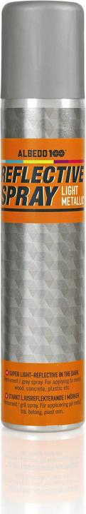 Produktbild albedo 100 Reflective Spray Light Metallic 200ml