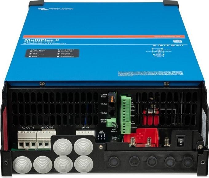 Produktbild Victron Energy MultiPlus-II 24/5000/120-50
