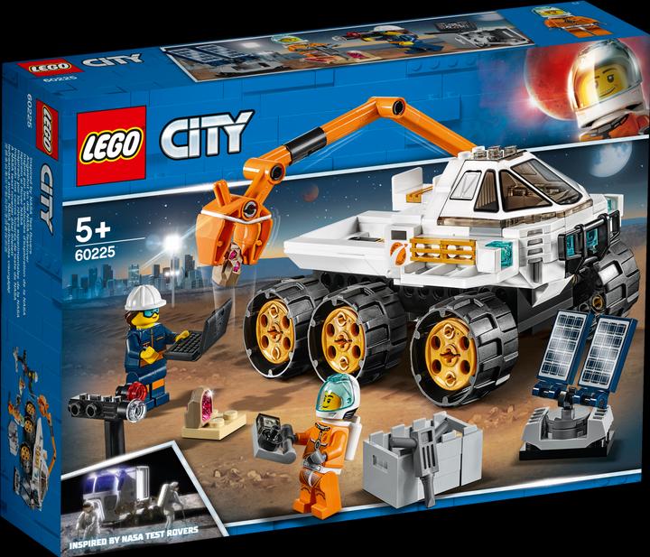 Produktbild LEGO Rover-Testfahrt (60225, LEGO City)