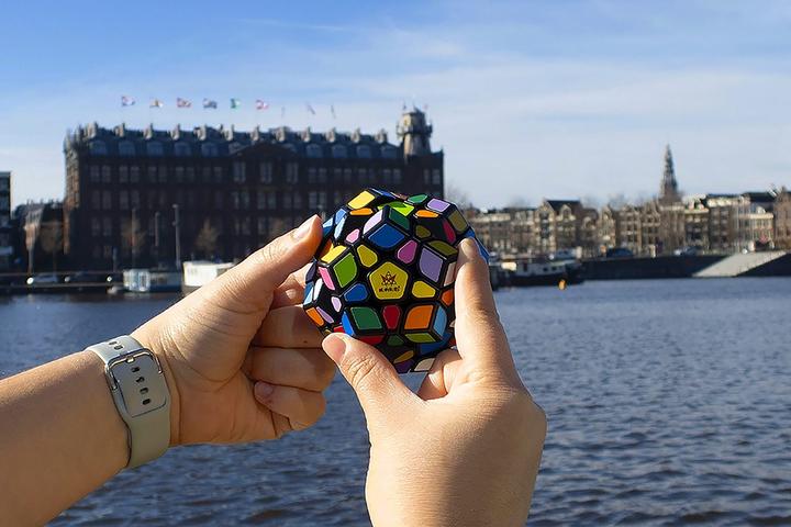 Productafbeelding Recent Toys Megaminx (5 x 5)