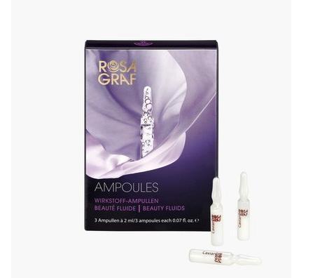 Actual product image Rosa Graf Ampoules Caviar 2 ml 3 Stk. (2 ml)