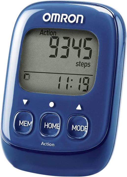 Actual product image Omron Walking Style IV