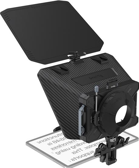 Produktbild SmallRig Multifunctional Teleprompter 3646 (Teleprompter)