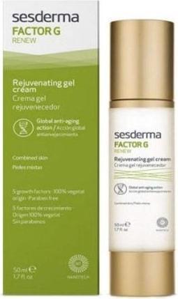 Produktbild Sesderma FACTOR G RENEW Creme Gel 50 ml (Gel, 50 ml)