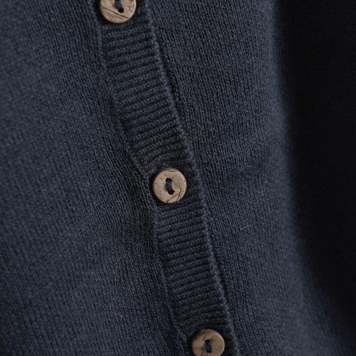 Actual product image Fixoni Cardigan Dark (80)